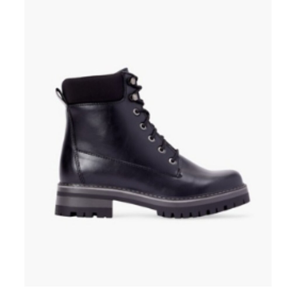 JustFab - Cristen Combat Boot
